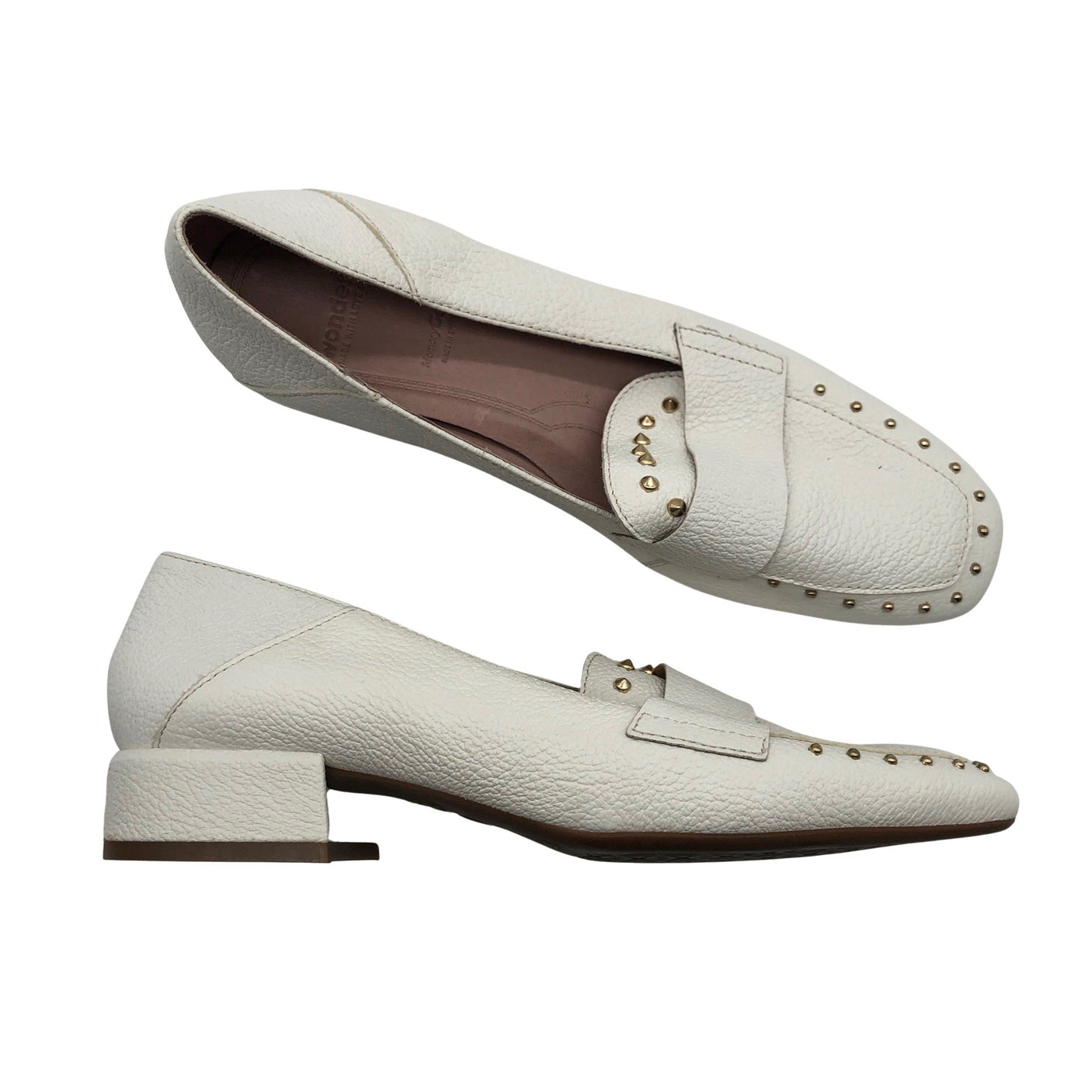Unisex Wonders - Mokassiinid, suurus 38 - Valge (1)