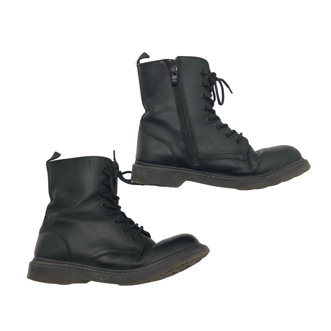 Unisex 2Moons - Poolsaapad, suurus 40 - Must (1)
