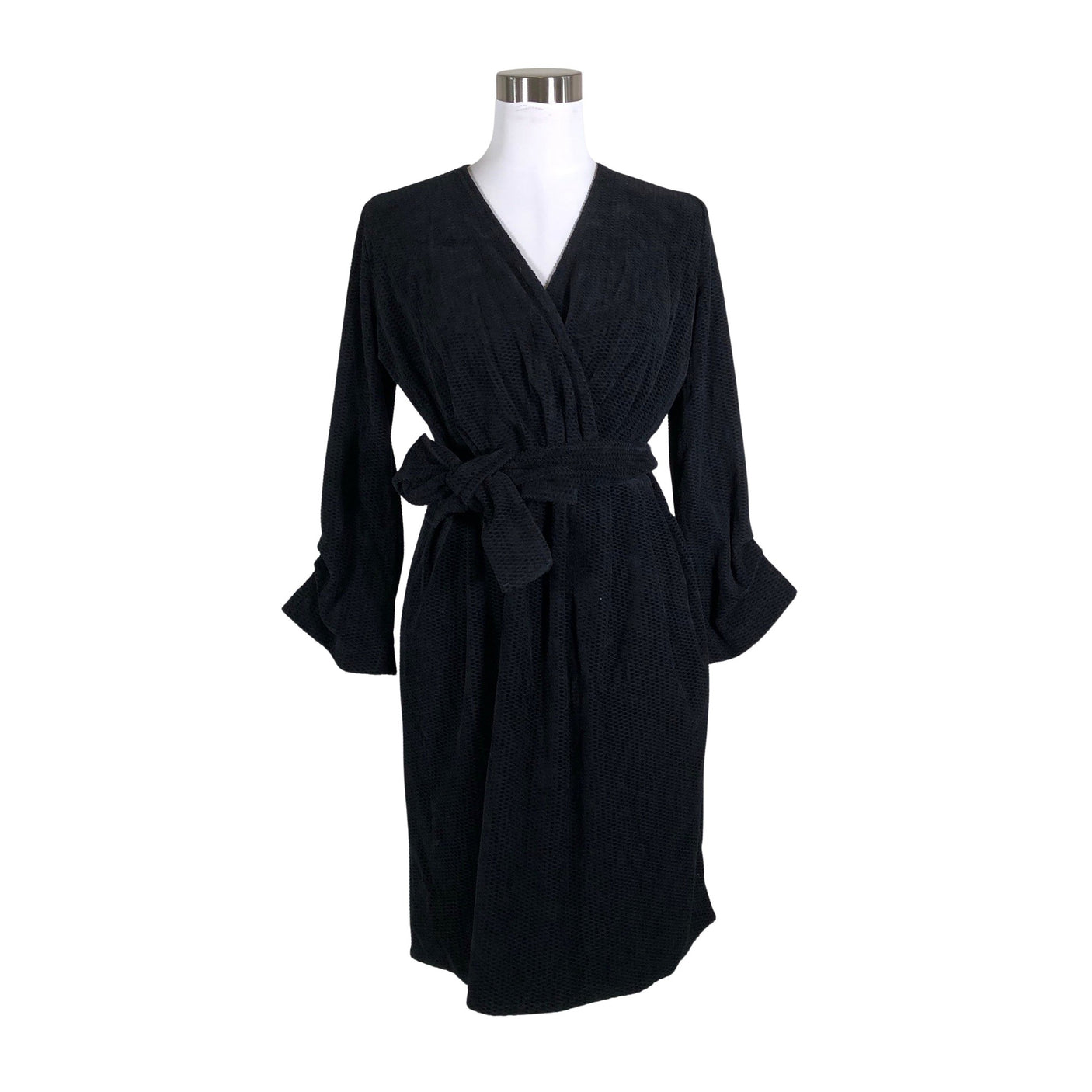 Unisex Yo Zen - Trikotaažist kleit, suurus 34 - Must (1)