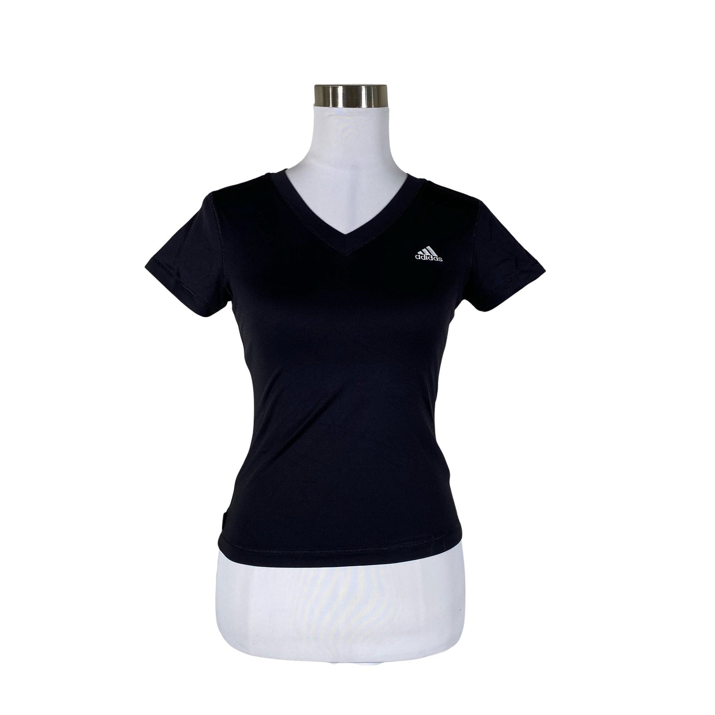 Unisex Adidas - Spordisärk, lühikesed käised, suurus 36 - Must (1)