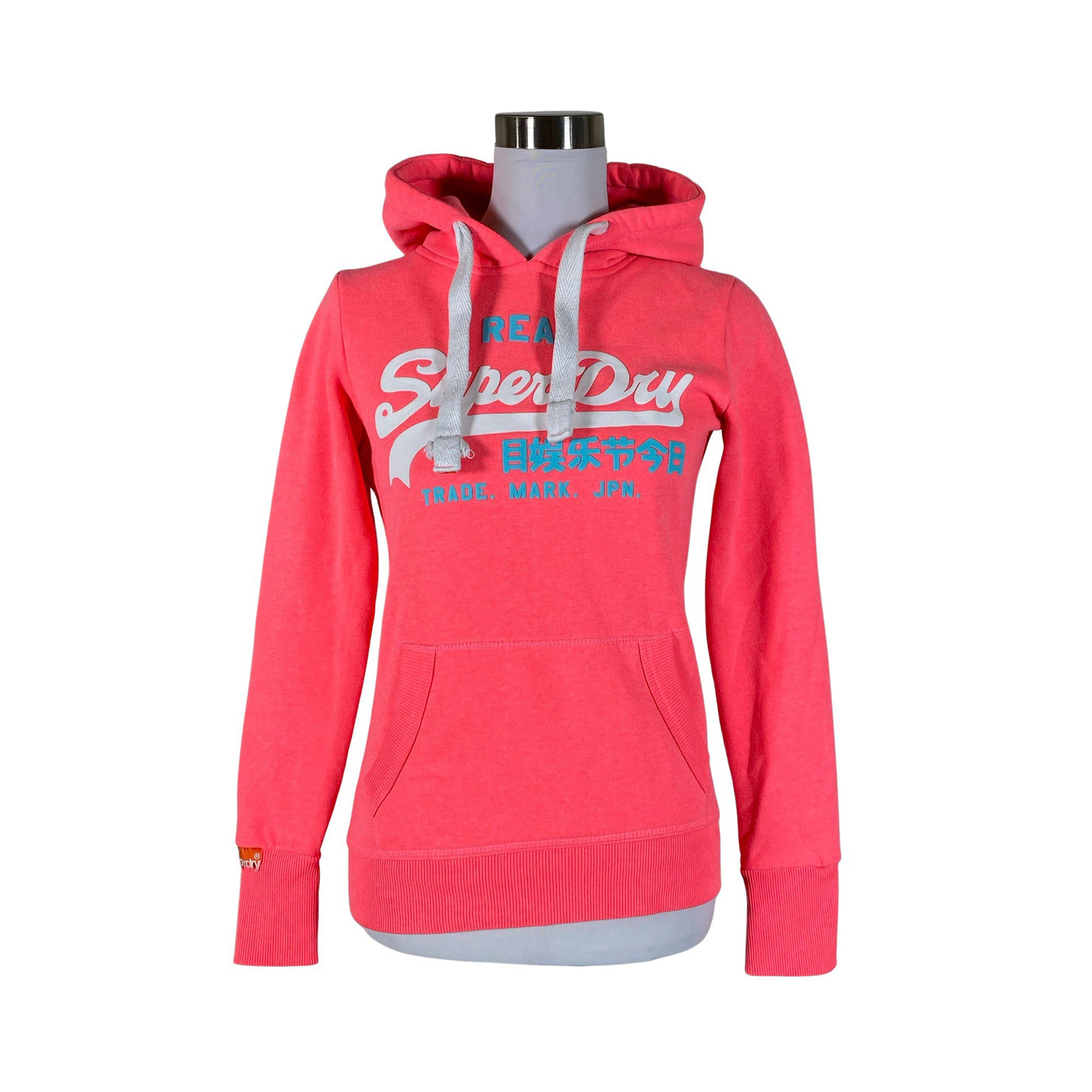 Unisex Superdry - Dressipluus, suurus 34 - Roosa (1)