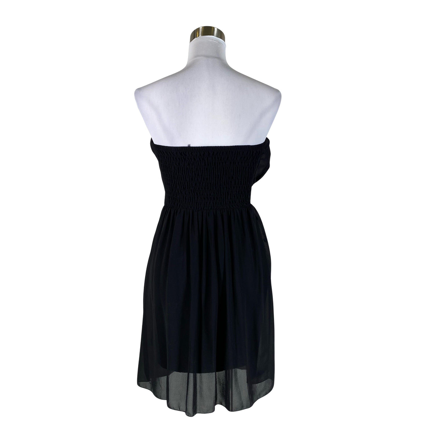 Unisex Inside - Pidulik kleit, suurus 36 - Must (2)