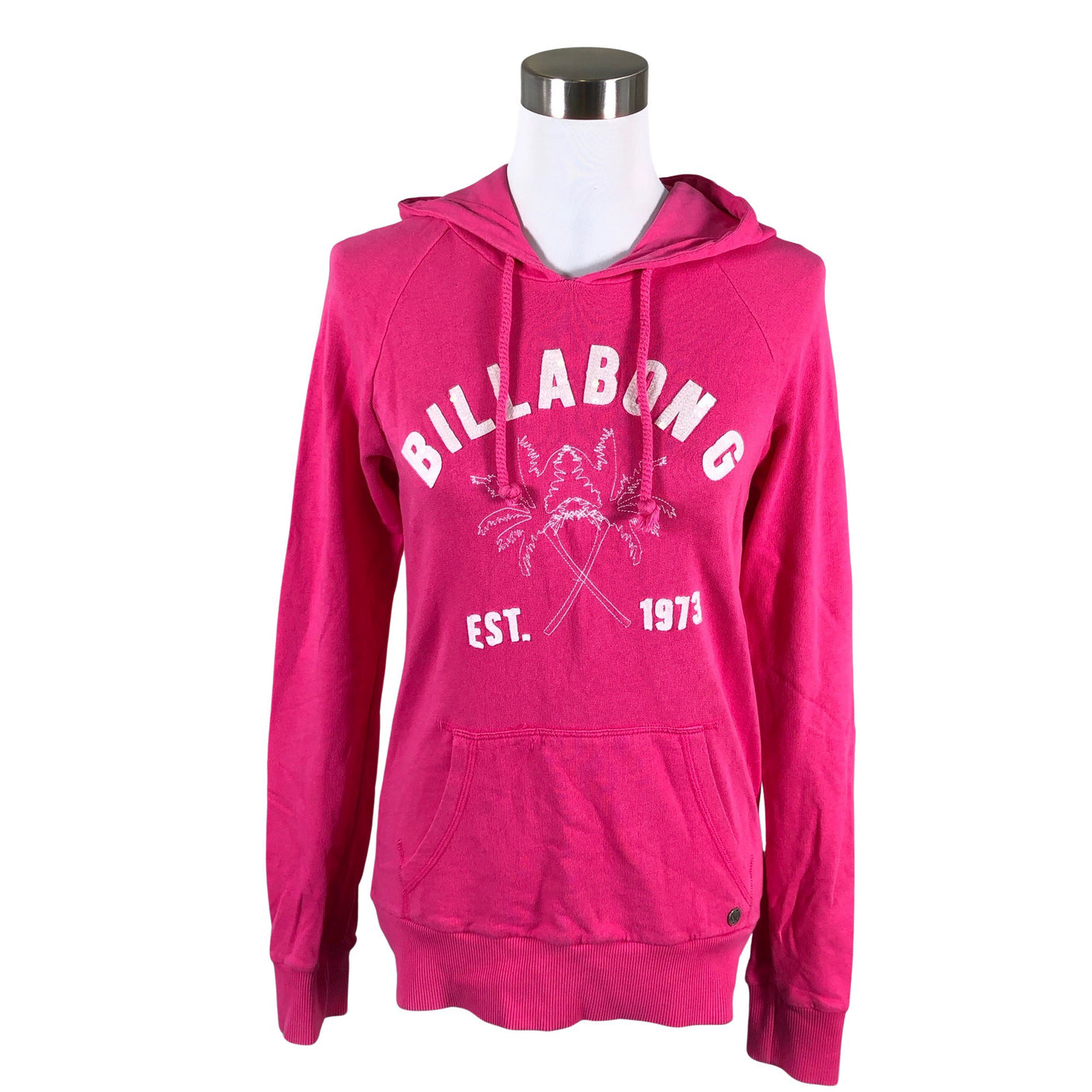Unisex Billabong - Dressipluus, suurus 34 - Roosa (1)