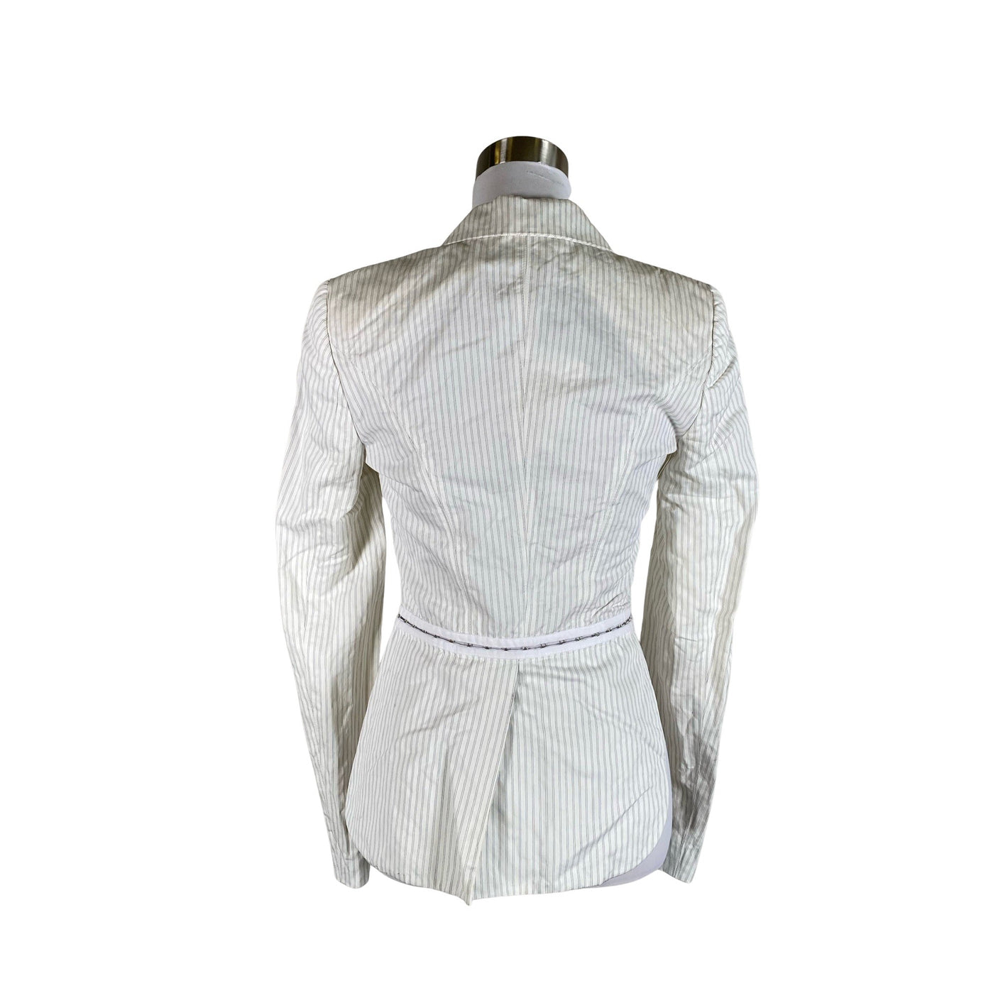 Unisex John Richmond - Jakk, suurus 38 - Valge (2)