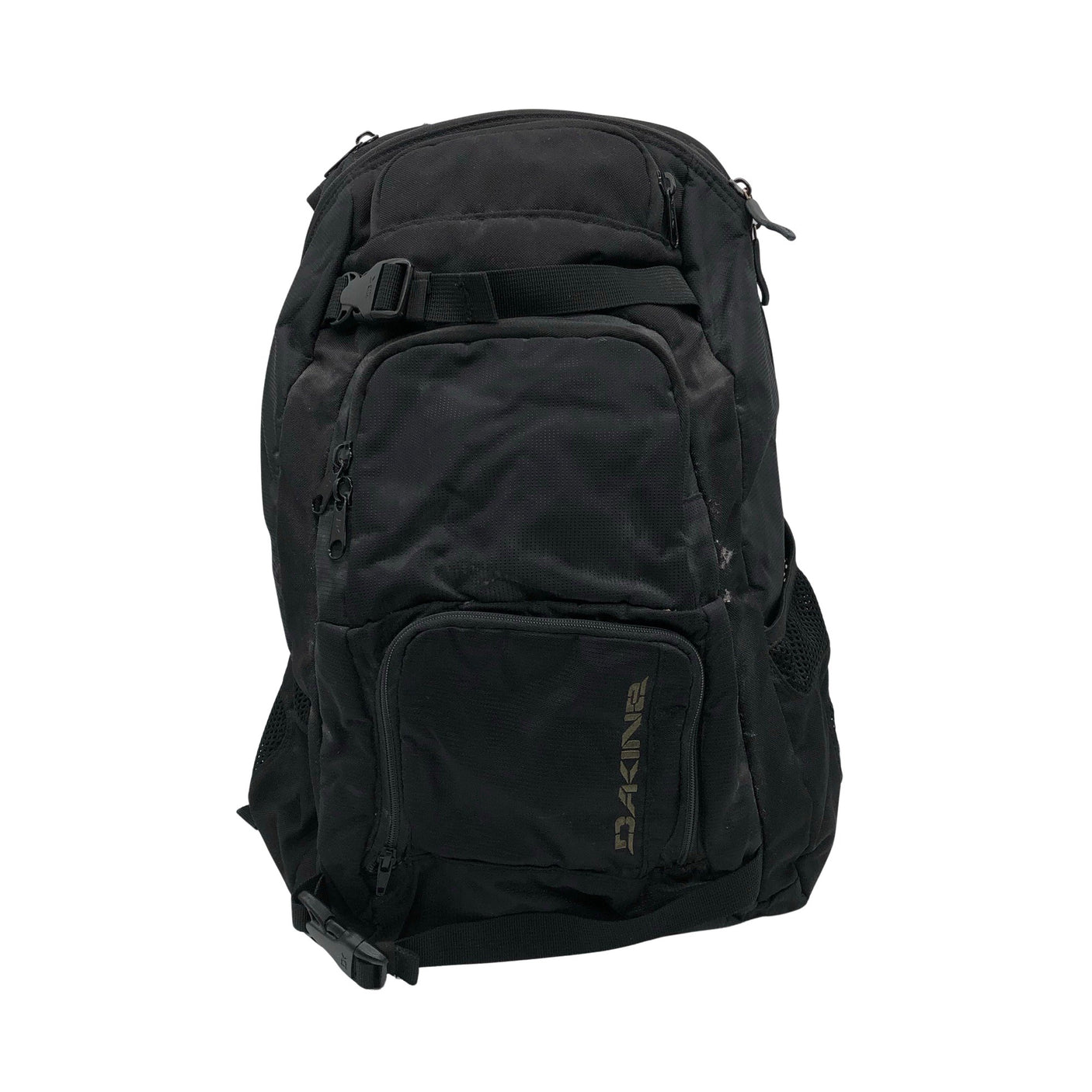 Unisex Dakine - Seljakott, suurus Maxi - Must (1)
