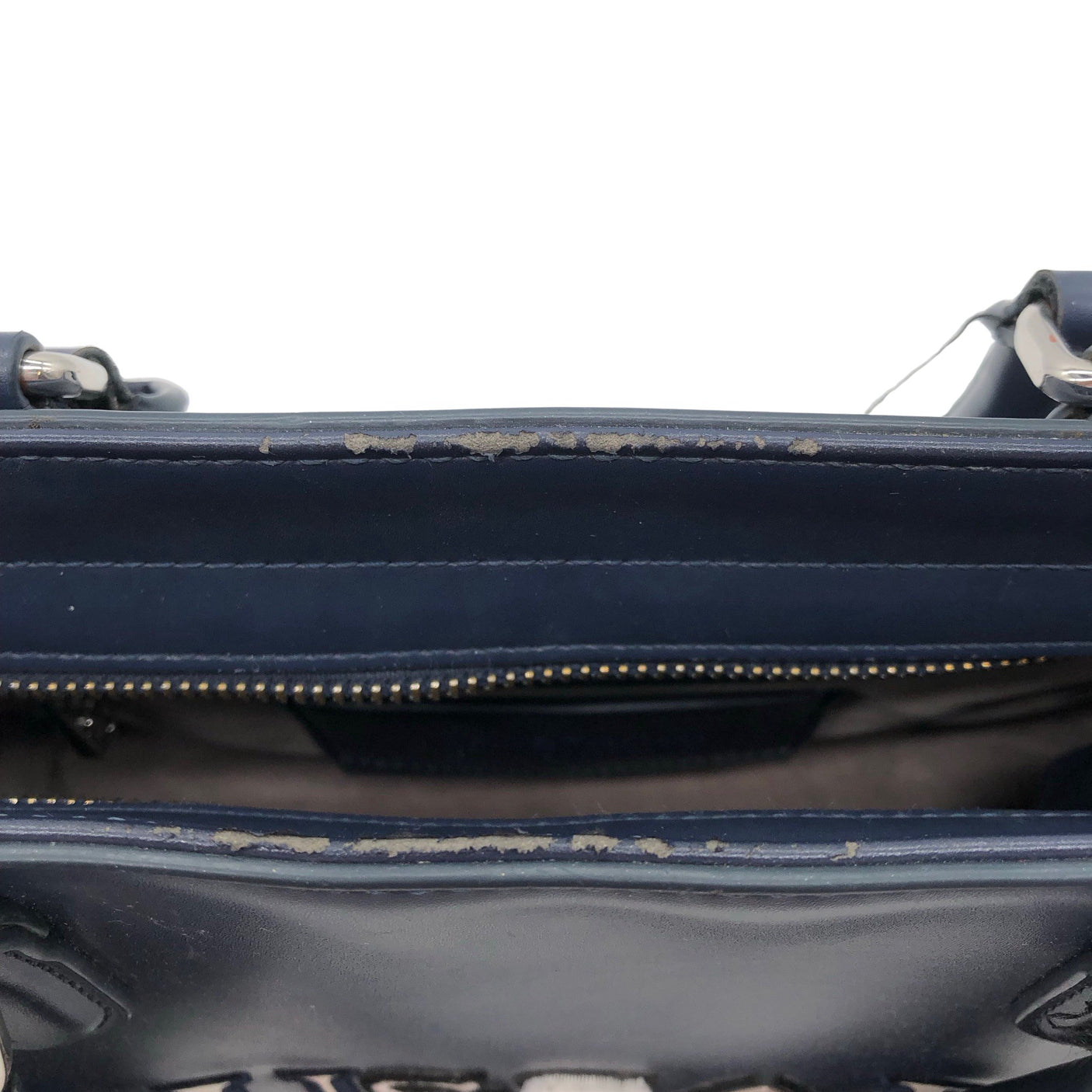 Unisex Trussardi Jeans - Käekott, suurus Midi - Sinine (2)