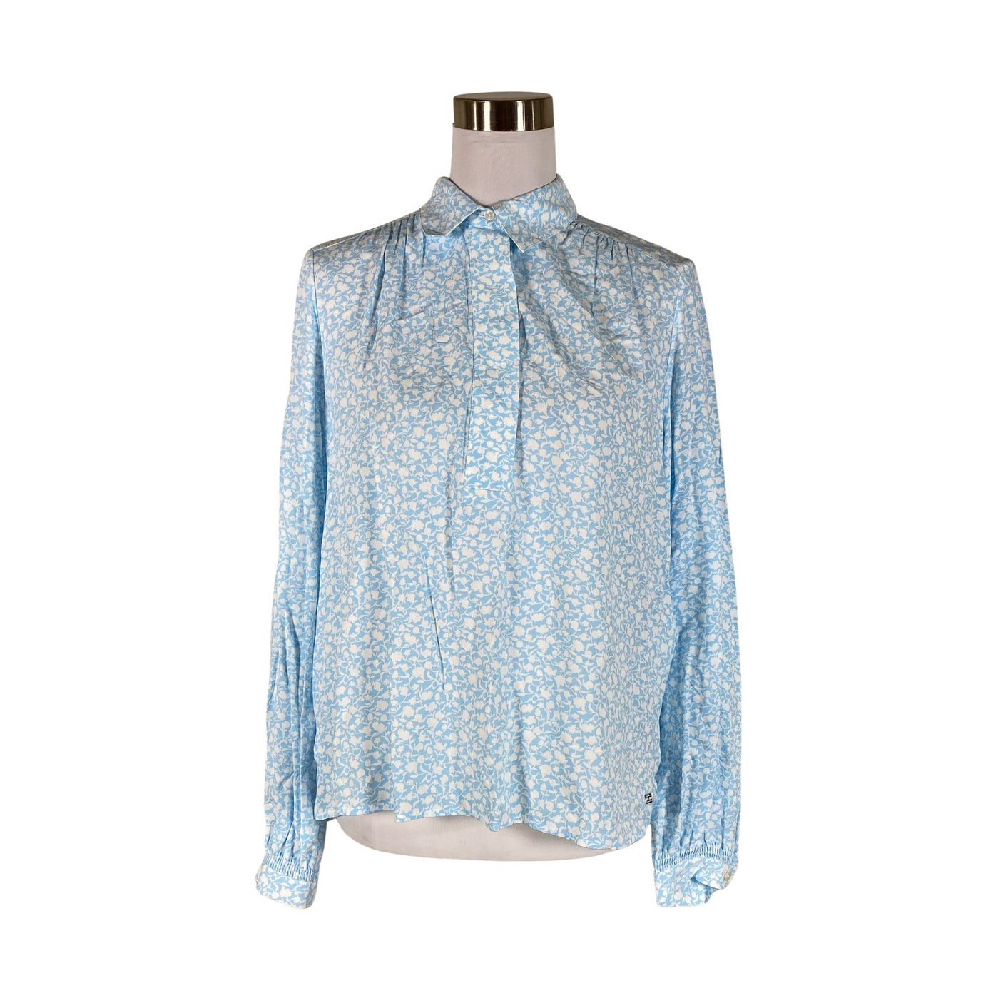 Unisex Tommy Hilfiger - Pluus, suurus 38 - Helesinine (1)
