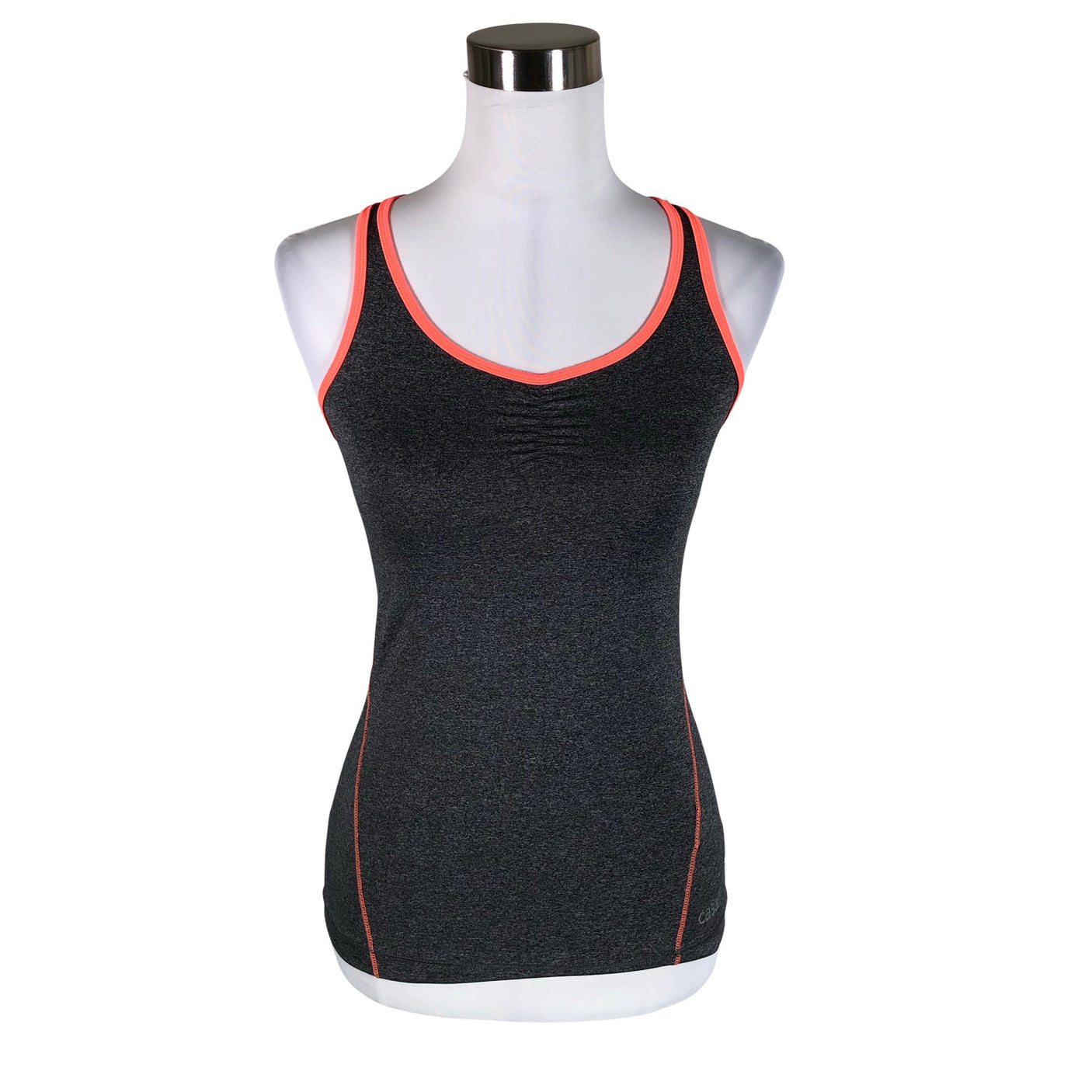 Unisex Casall - Sporditopp, suurus 34 - Hall (1)