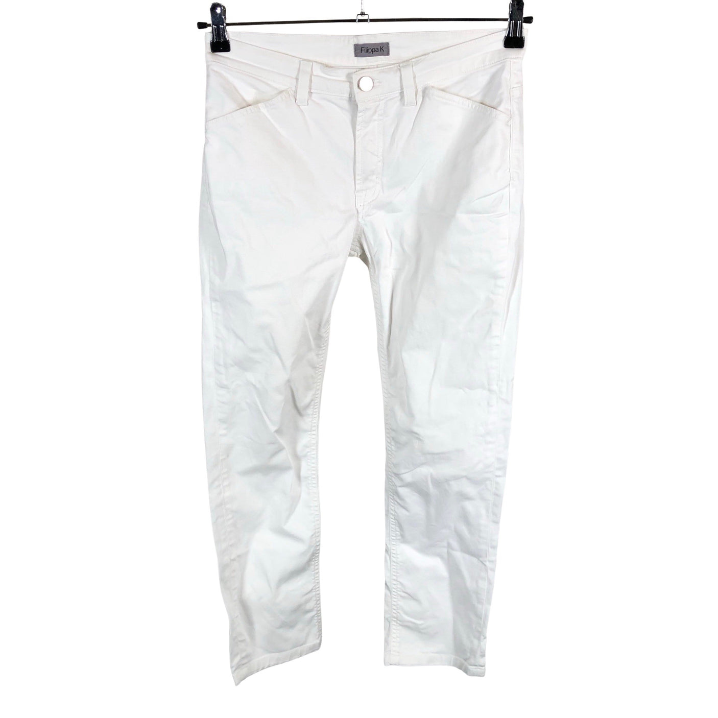 Unisex Filippa K. - Teksad, suurus 40 - Valge (1)