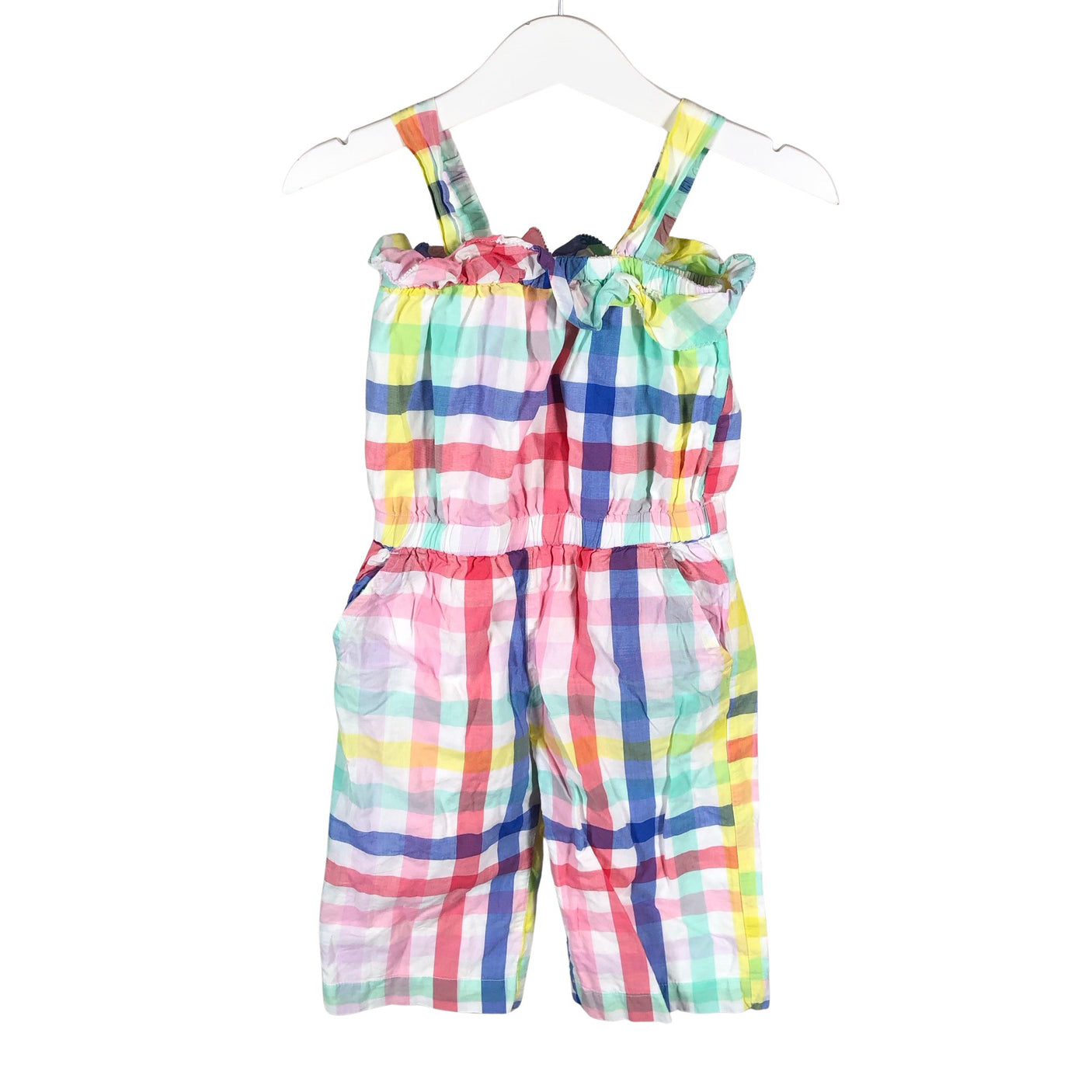 Unisex Gap - Pükskostüüm, suurus 86 - 92 - Valge (1)