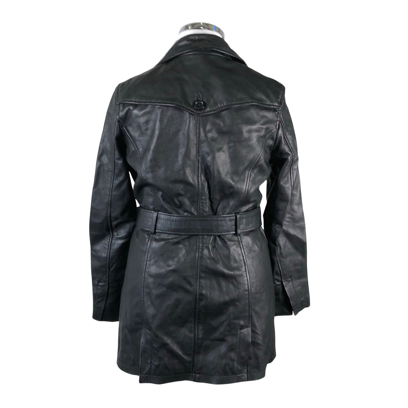 Unisex Le Temps des Cerises - Nahktagi, suurus 42 - Must (3)