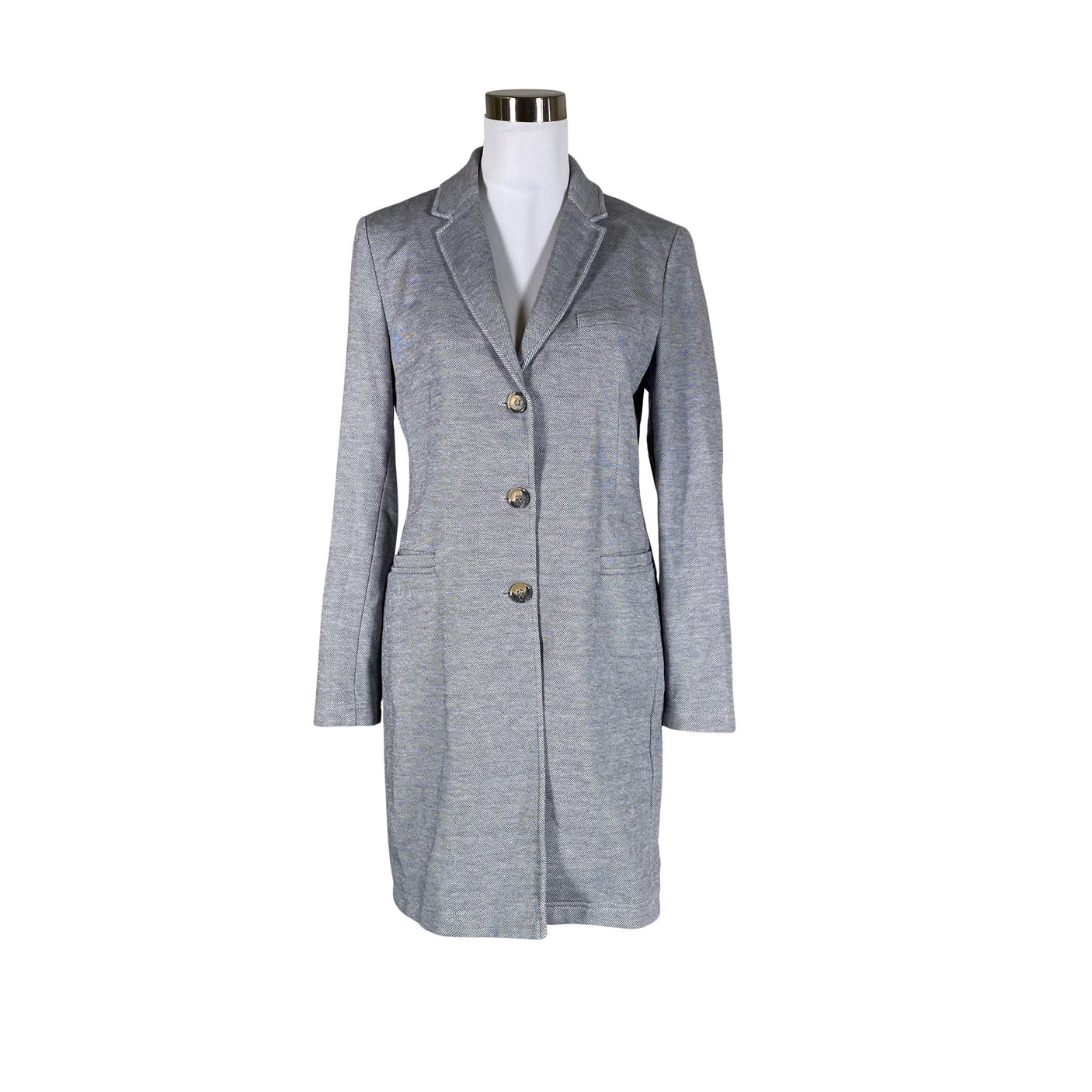 Unisex Opus - Dressikangast jakk, suurus 40 - Hall (1)