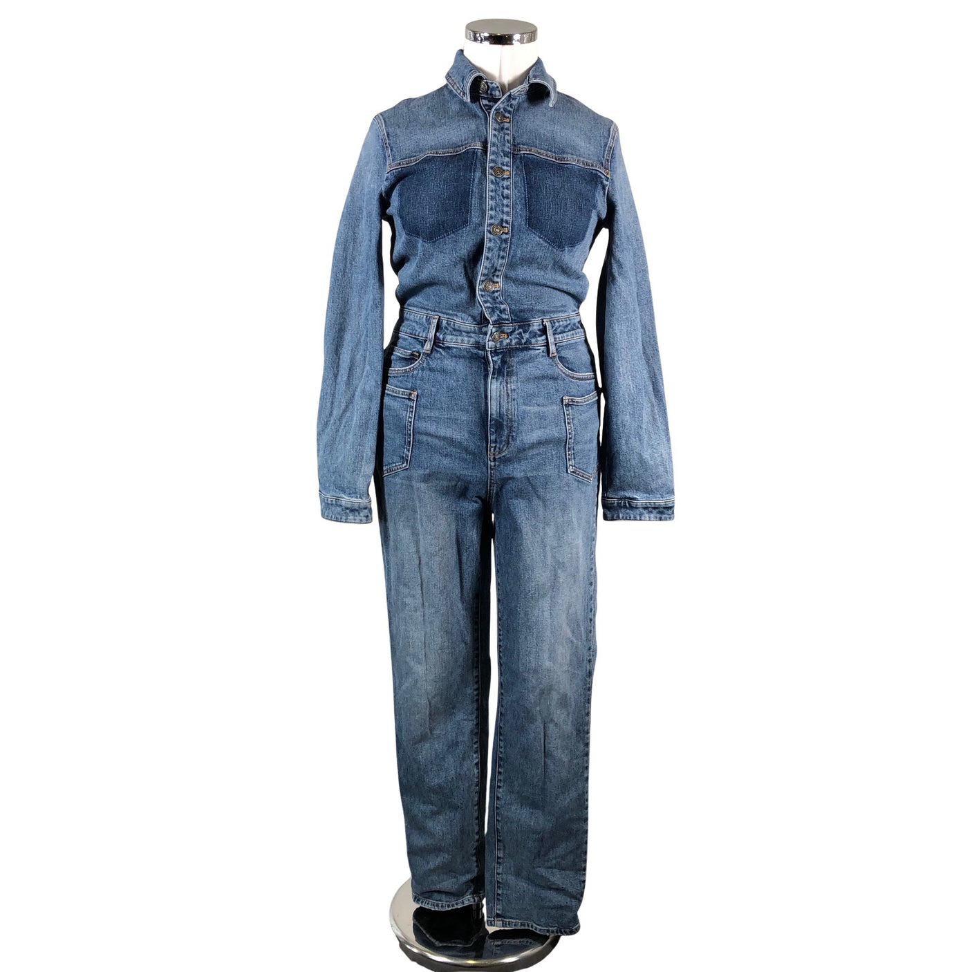 Unisex Miss Sixty - Pükskostüüm, suurus 42 - Sinine (1)