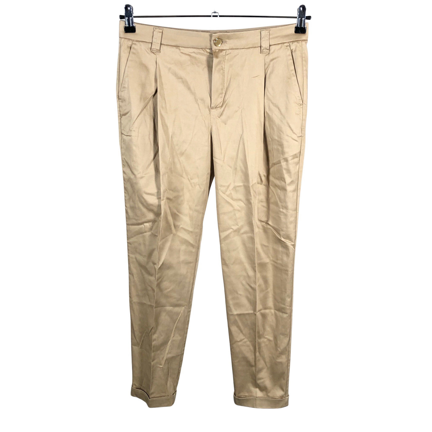 Unisex Massimo Dutti - Chino-püksid, suurus 38 - Beige (1)