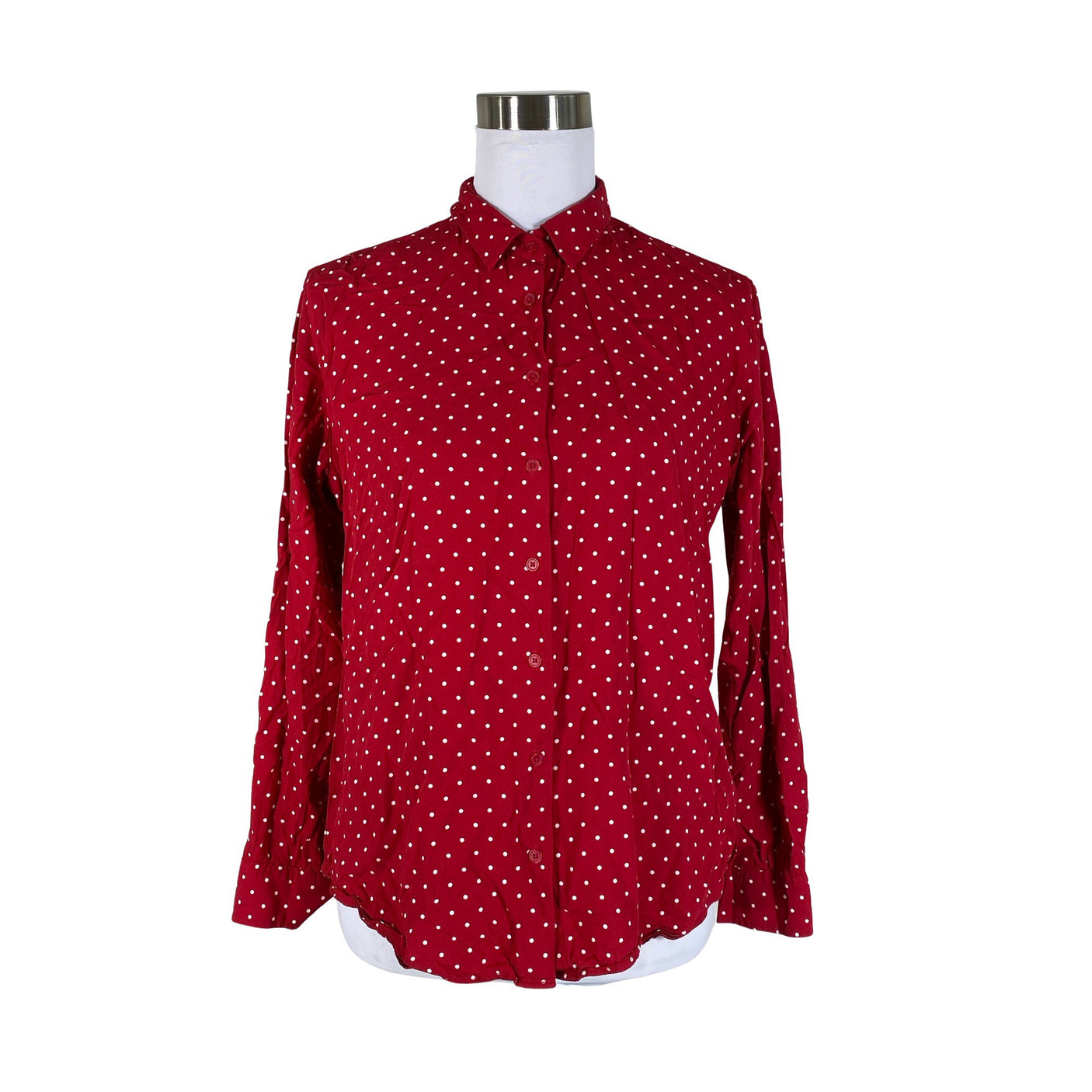 Unisex Uniqlo - Pluus, suurus 38 - Punane (1)
