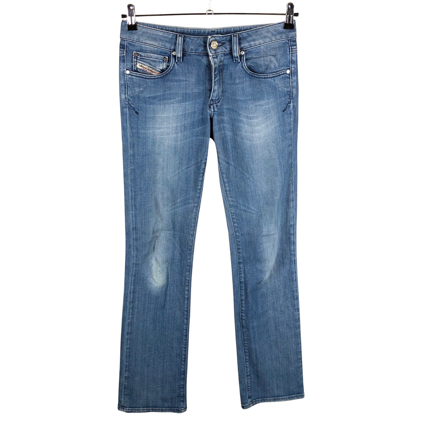 Unisex Diesel - Teksad, suurus W28 - Helesinine (1)