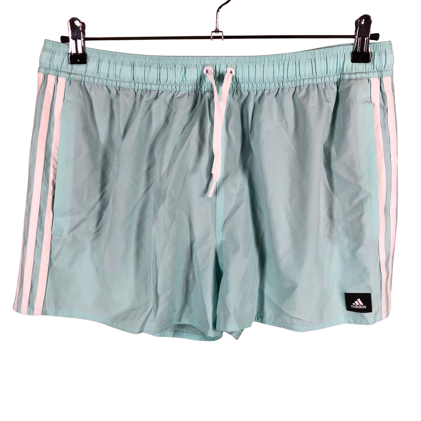 Unisex Adidas - Ujumispüksid, suurus XL - Türkiis (1)