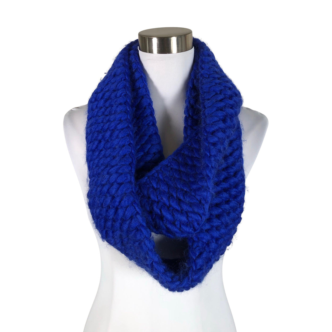 Unisex Handmade - Torusall, suurus Midi - Sinine (1)