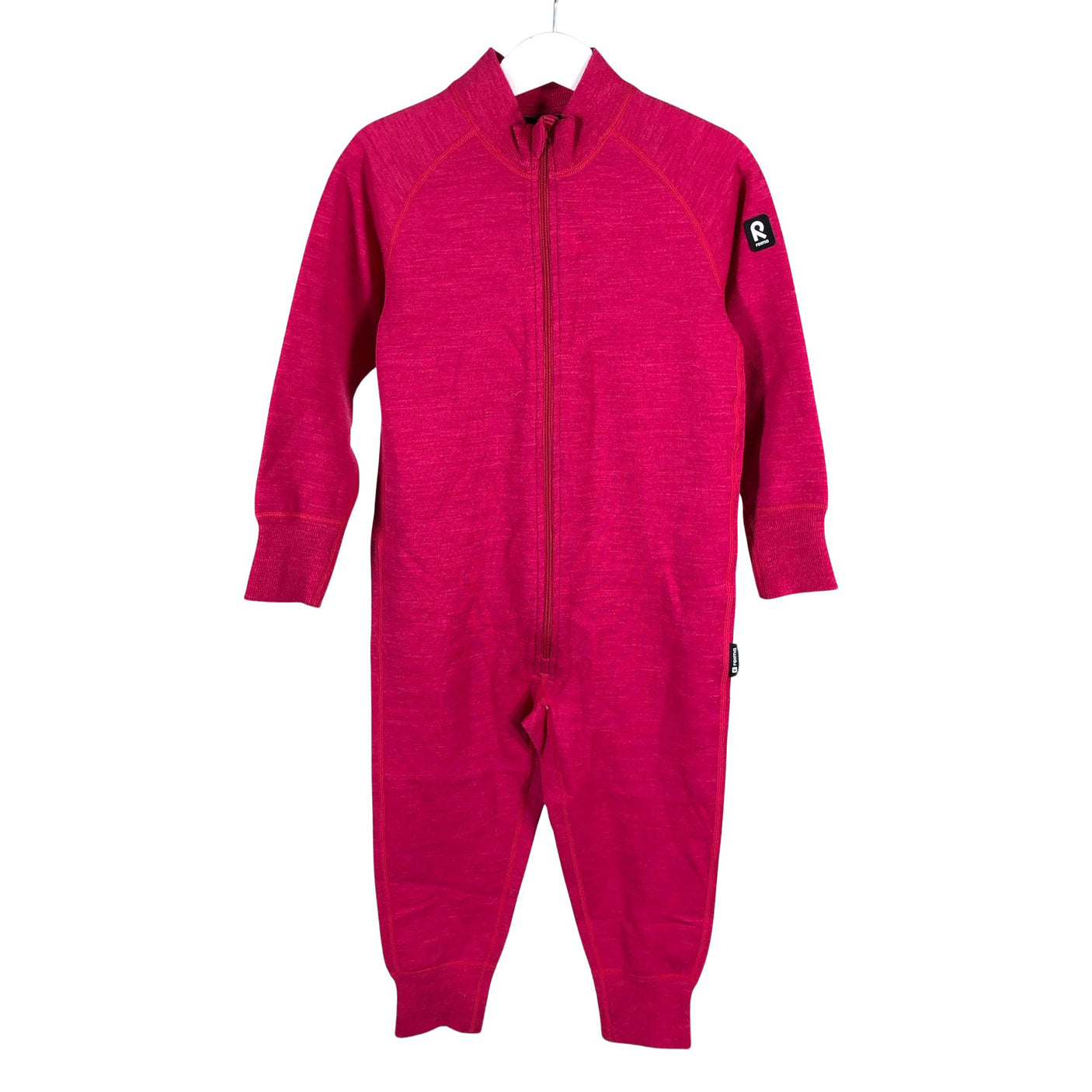 Unisex Reima - Villane kombinesoon, suurus 92 - 98 - Roosa (1)
