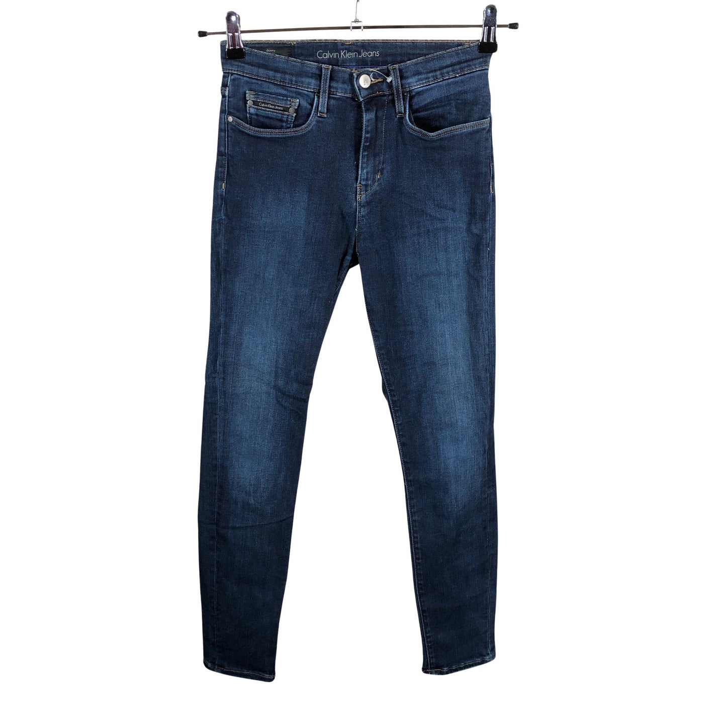 Unisex Calvin Klein Jeans - Teksad, suurus W27 - Sinine (1)