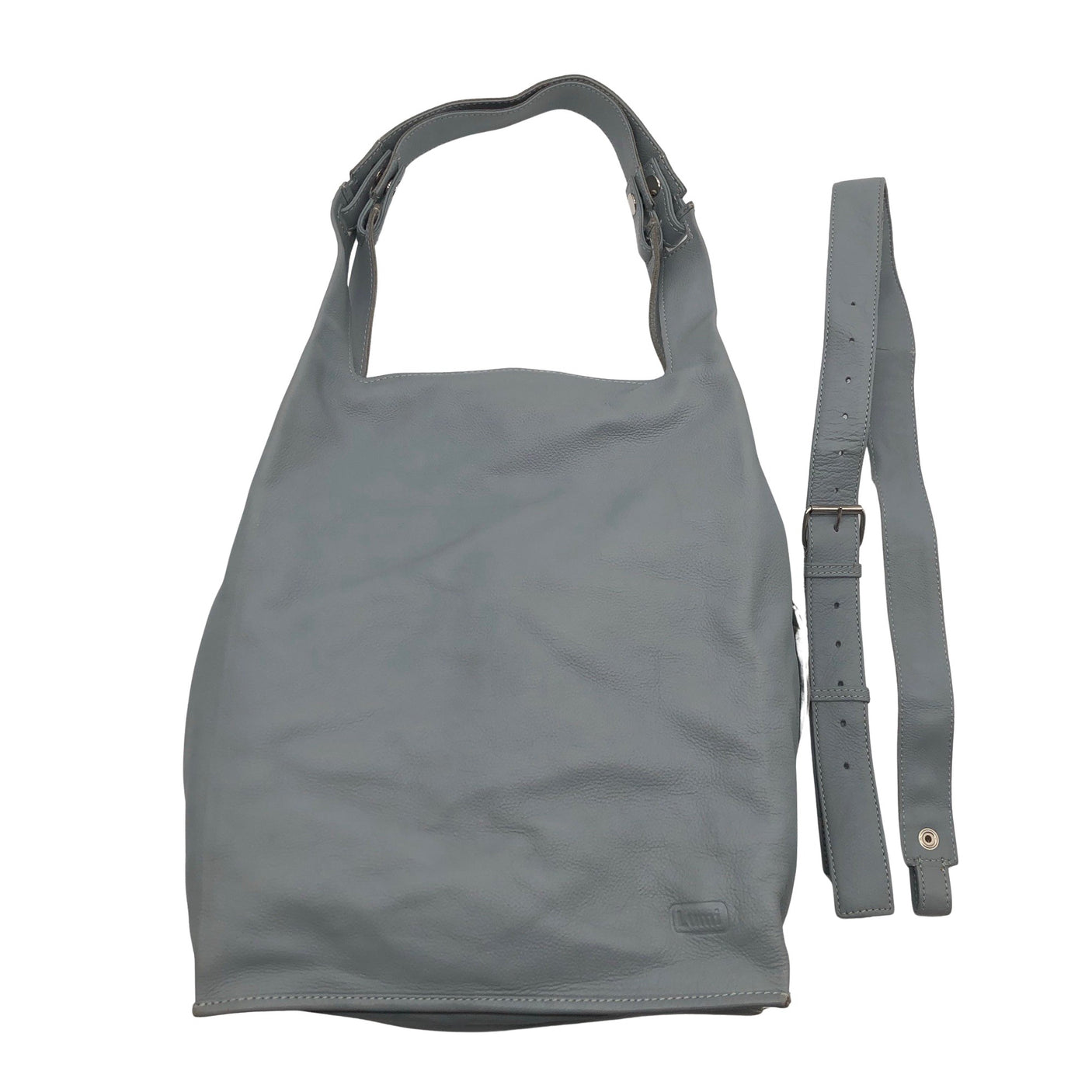 Unisex Lumi - Käekott, suurus Maxi - Helesinine (1)