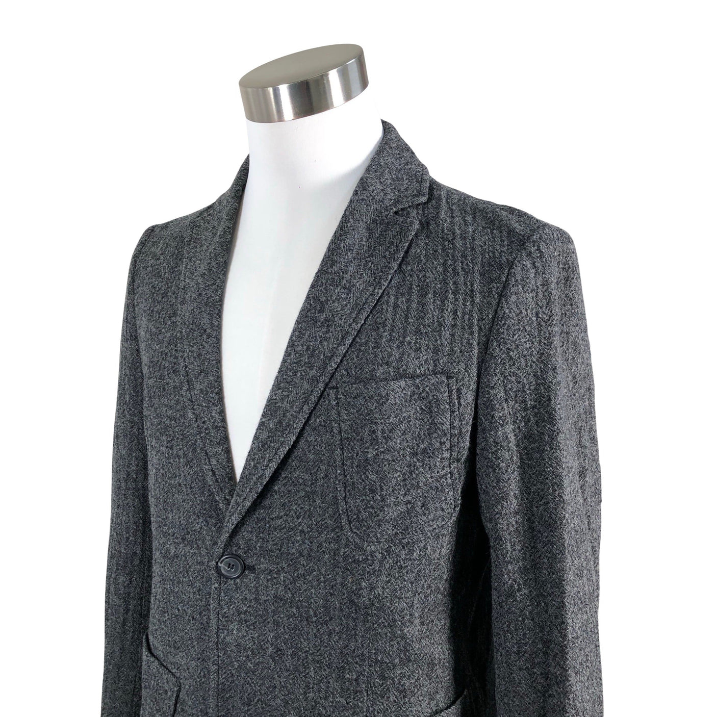 Unisex Frenn - Pintsak, suurus M - Hall (2)