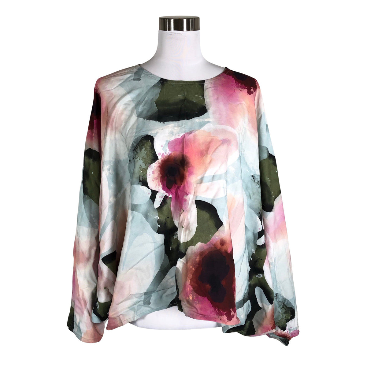 Unisex Mainio - Pluus, suurus 36 - Roosa (1)