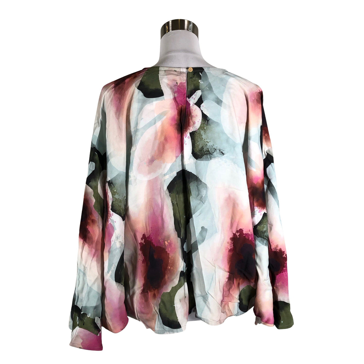Unisex Mainio - Pluus, suurus 36 - Roosa (2)