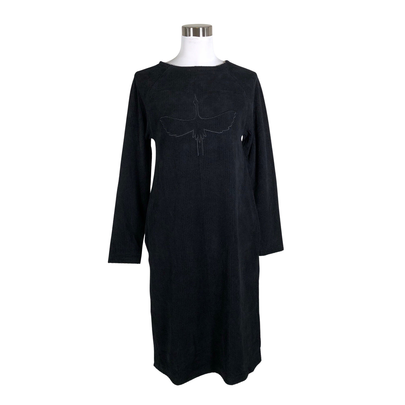 Unisex Yo Zen - Dressikangast kleit, suurus 38 - Must (1)