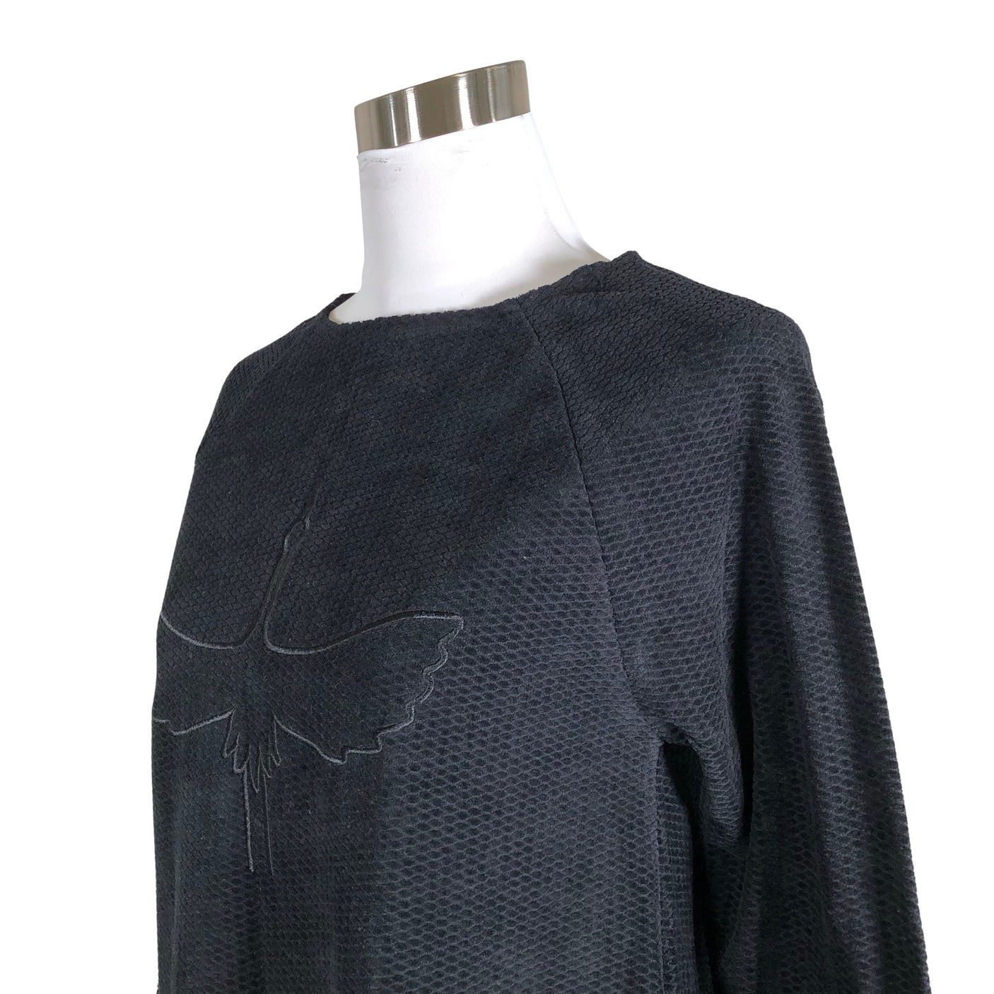 Unisex Yo Zen - Dressikangast kleit, suurus 38 - Must (3)