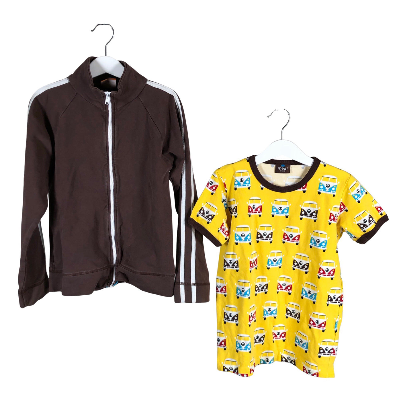 Unisex me&i - Pusa, suurus 134 - 140 - Pruun (1)