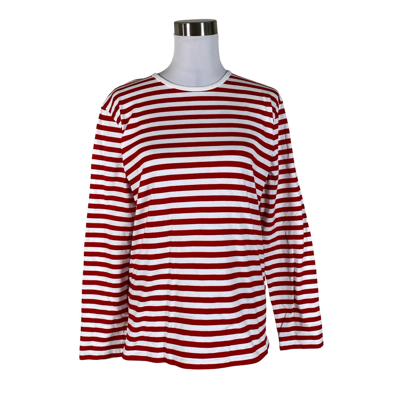 Unisex Marimekko - Trikotaažist pluus, suurus 36 - Punane (1)