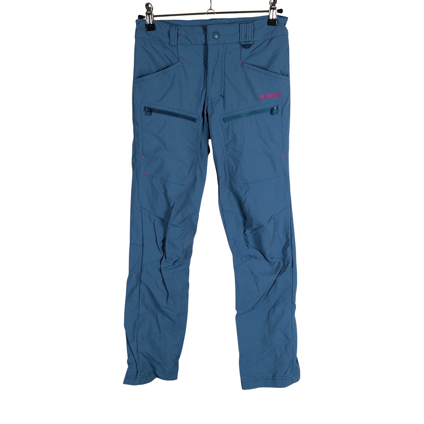 Unisex Bergans of Norway - Õuepüksid, suurus 134 - 140 - Sinine (1)