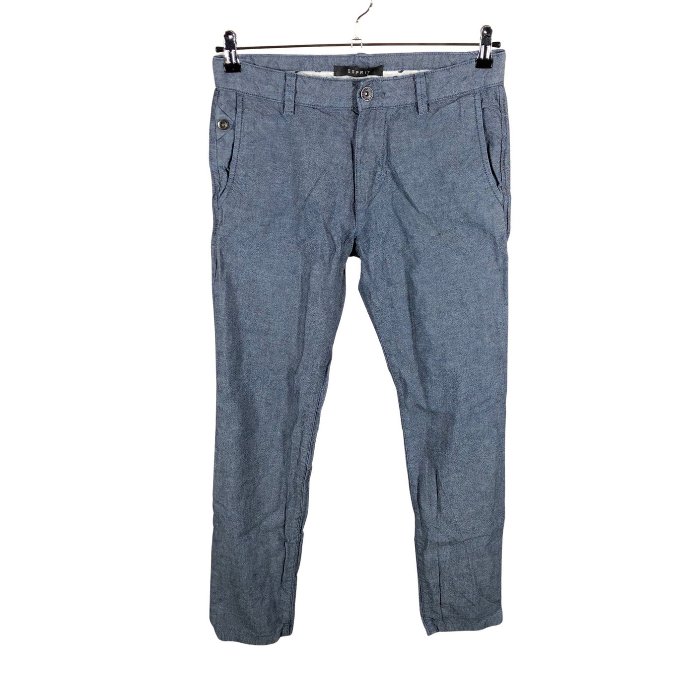Unisex Esprit - Chino-püksid, suurus W30 - Sinine (1)