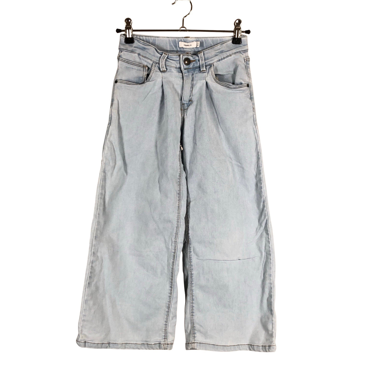 Unisex Name It - Teksad, suurus 122 - 128 - Helesinine (1)