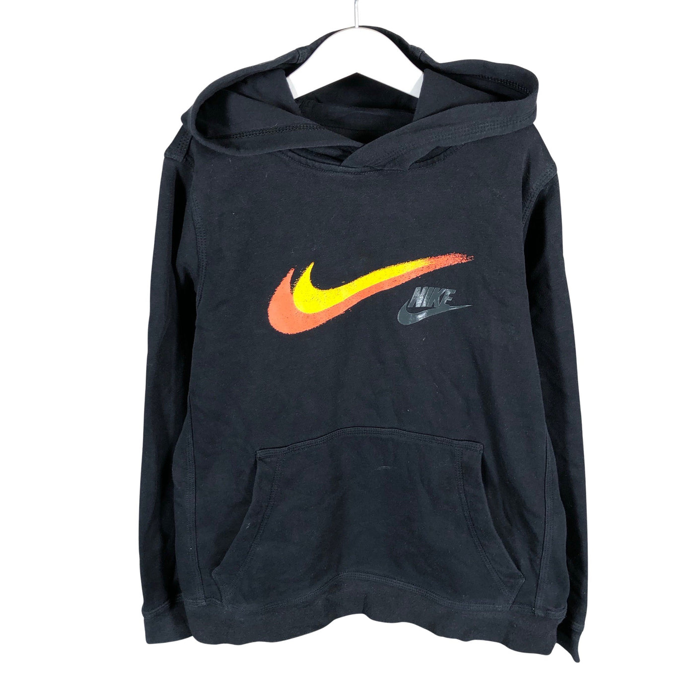 Unisex Nike - Dressipluus, suurus 140 - 146 - Must (1)