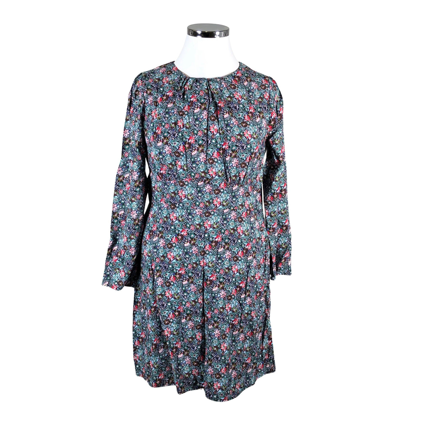 Unisex Holly & Whyte by Lindex - Õhuke kleit, suurus 46 - Roheline (1)