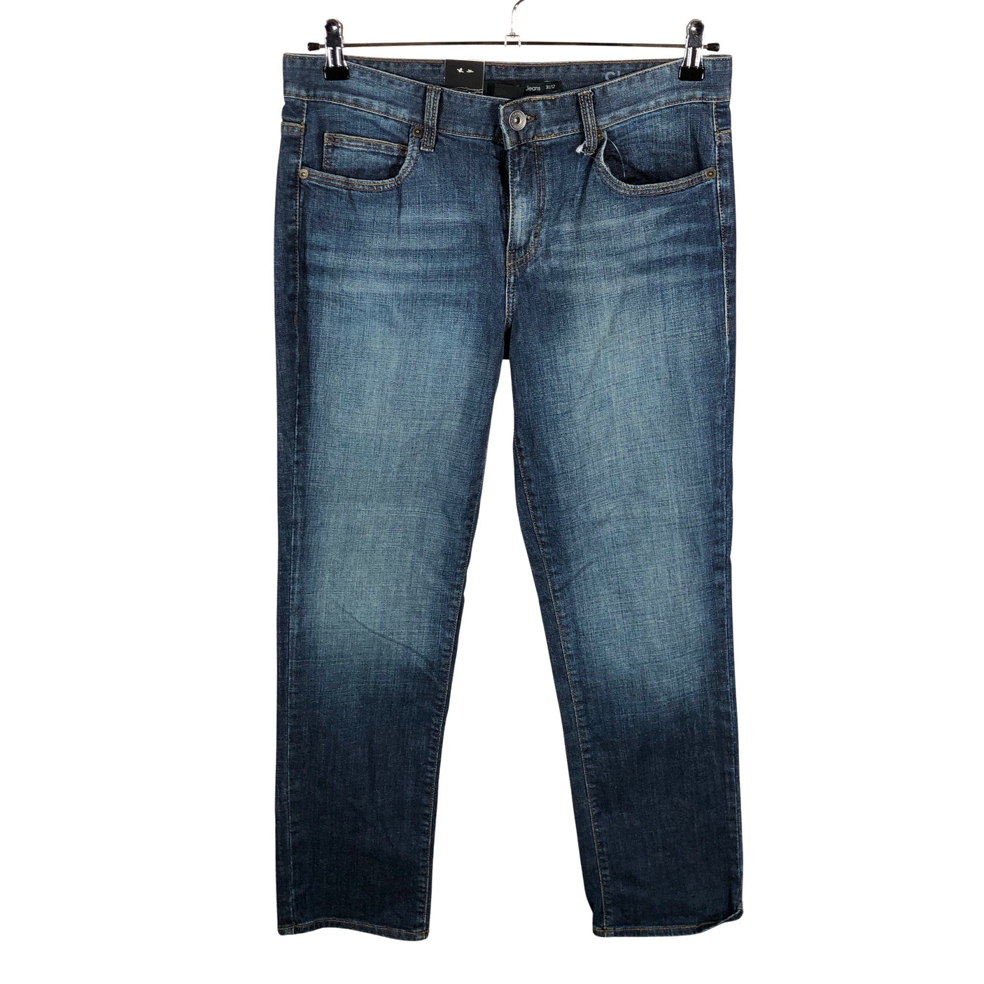 Unisex Calvin Klein Jeans - Teksad, suurus W31 - Sinine (1)