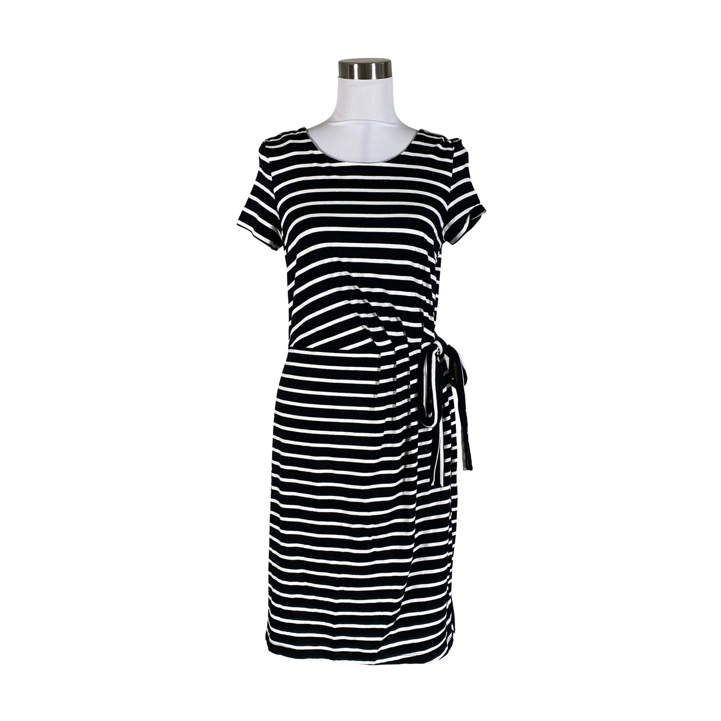 Unisex Esprit - Trikotaažist kleit, suurus 40 - Must (1)