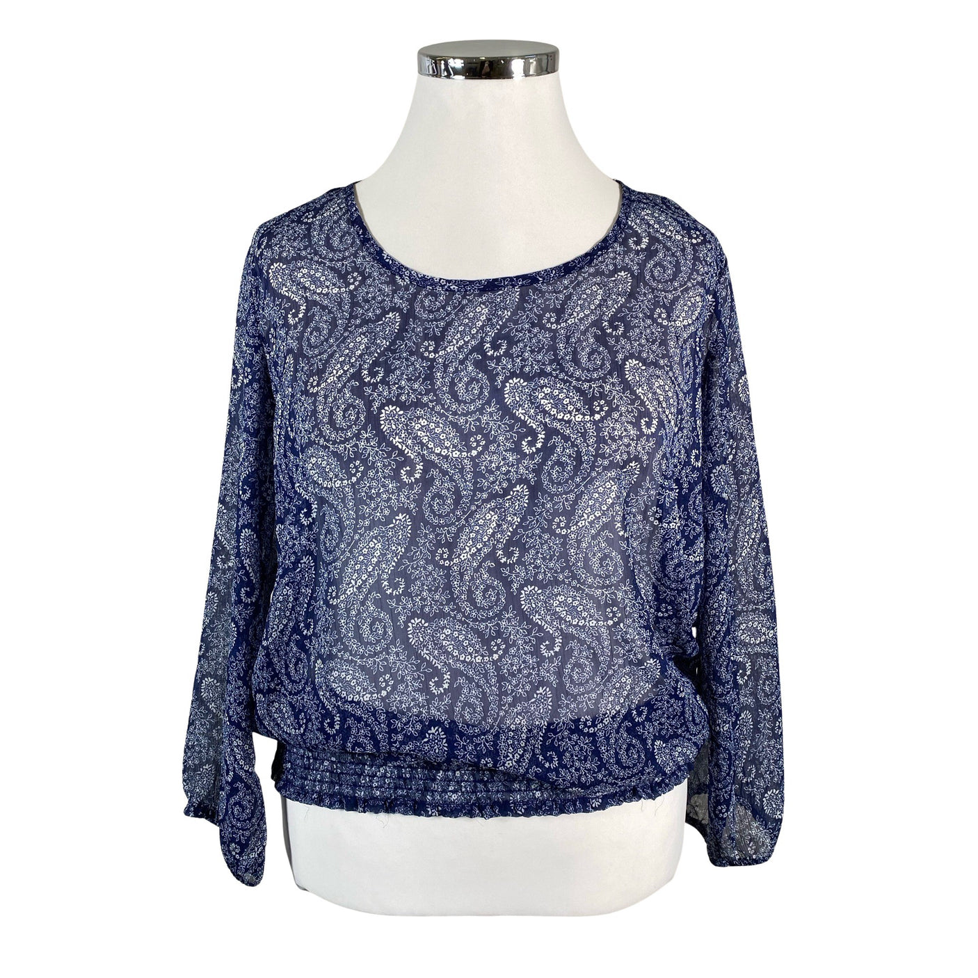 Unisex b.Young - Pluus, suurus 44 - Hall (1)