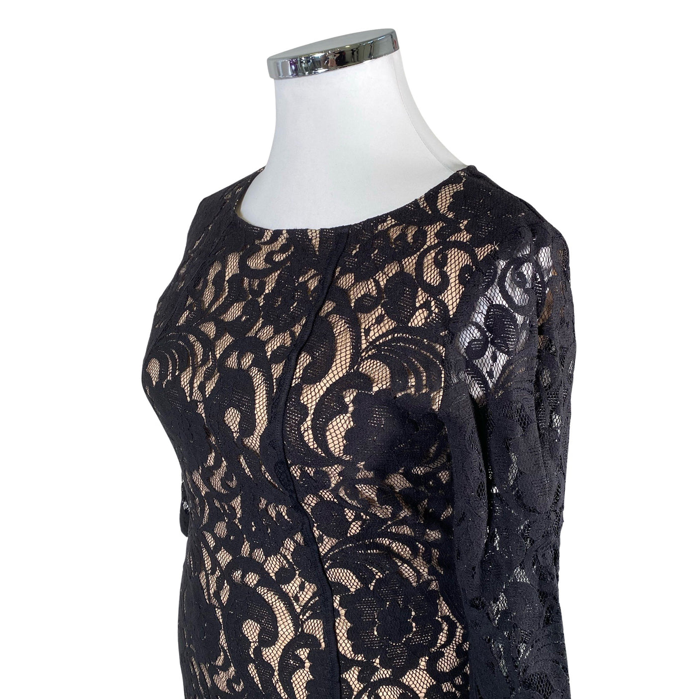 Unisex InWear - Pidulik kleit, suurus 42 - Must (2)