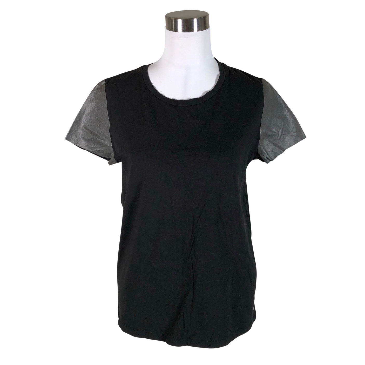 Unisex Tommy Hilfiger - T-särk, suurus 40 - Must (1)