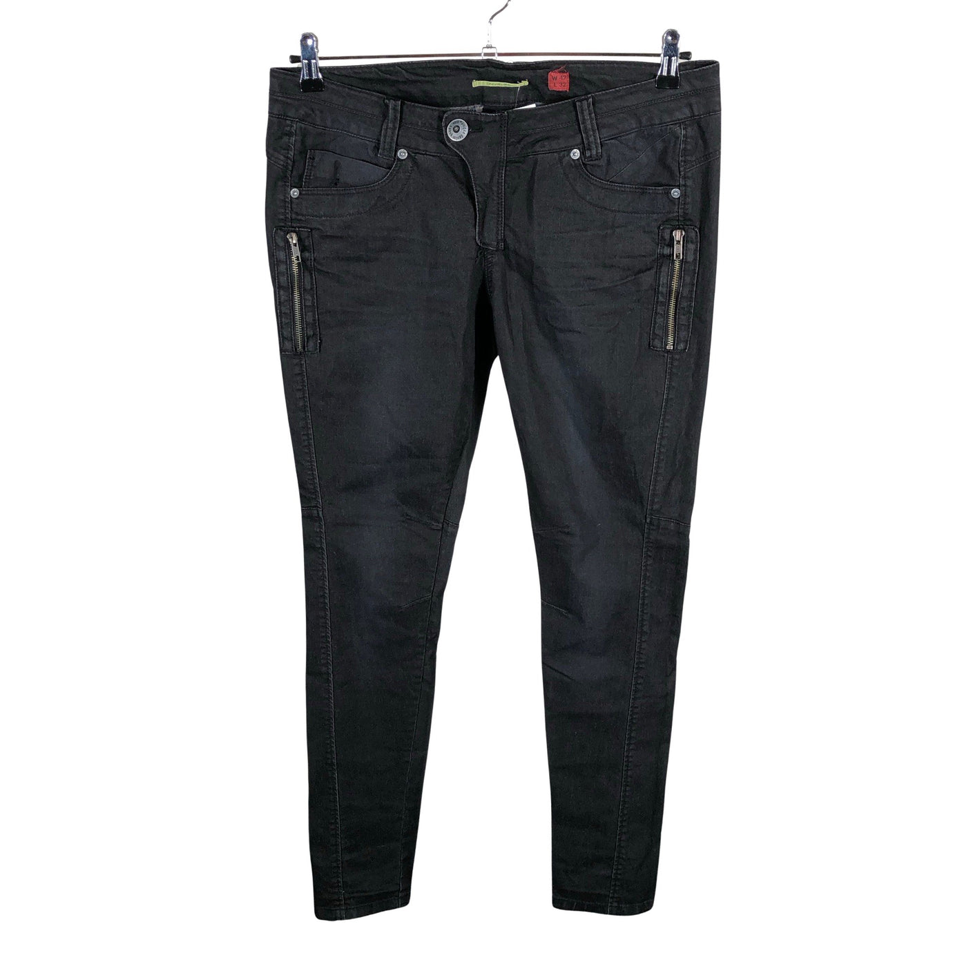 Unisex s.Oliver - Teksad, suurus W42 - Must (1)