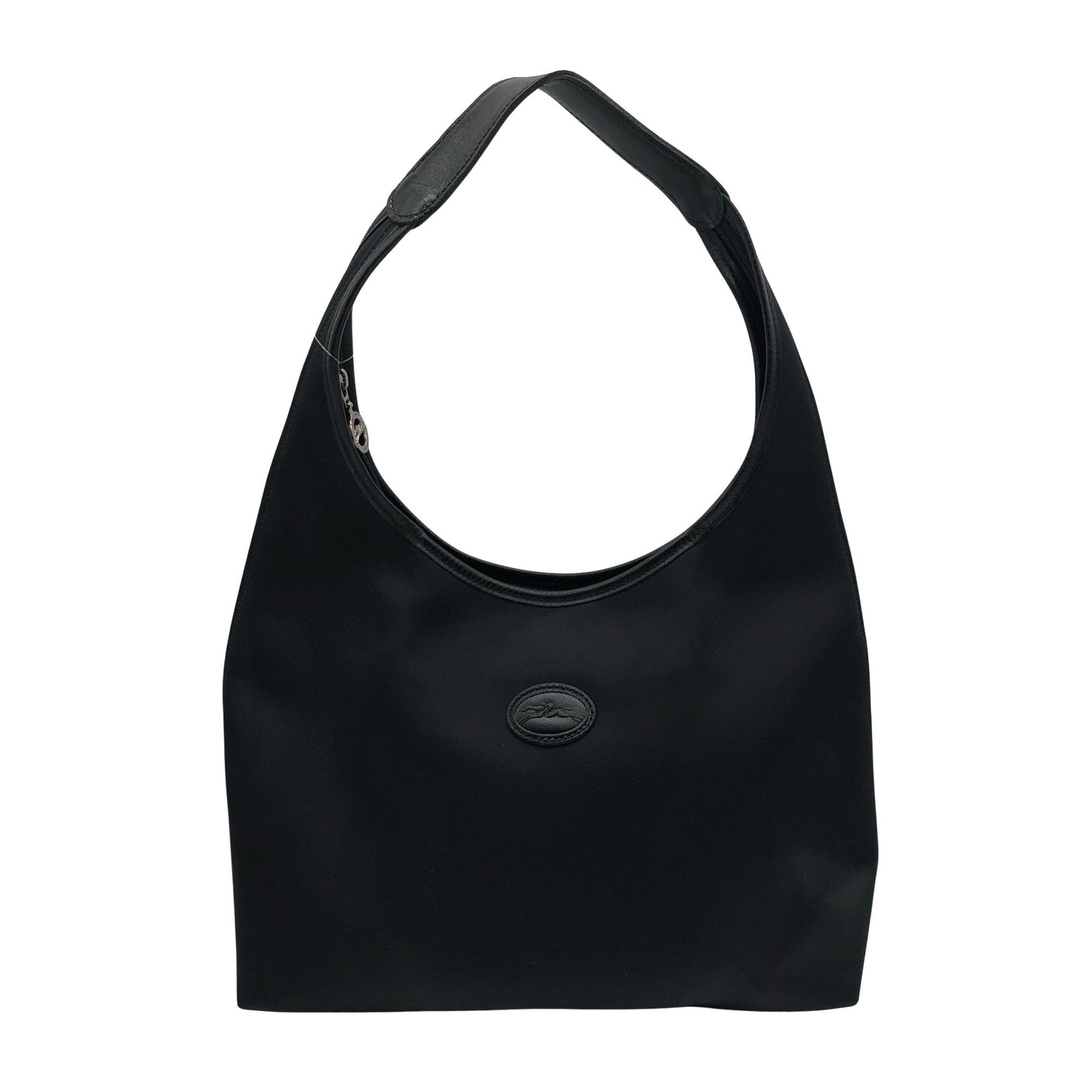 Unisex Longchamp - Käekott, suurus Maxi - Must (1)