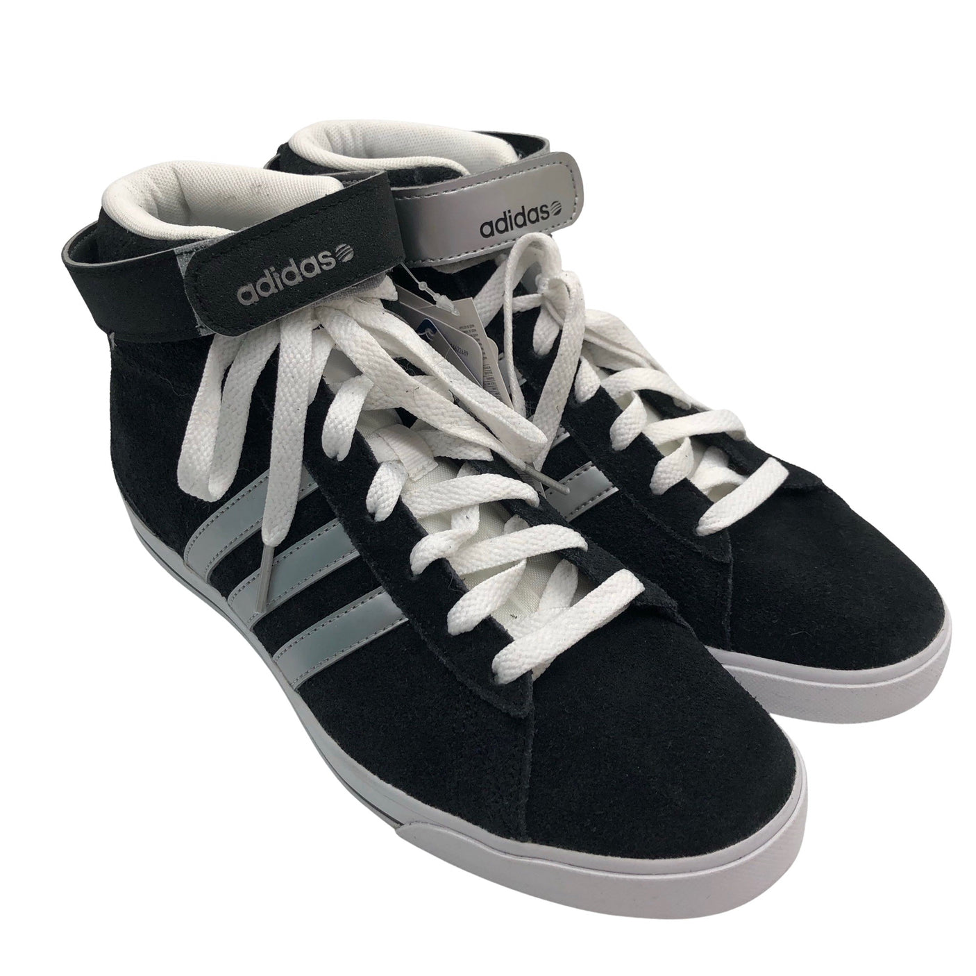 Unisex Adidas - Tennised, suurus 39 - Must (2)