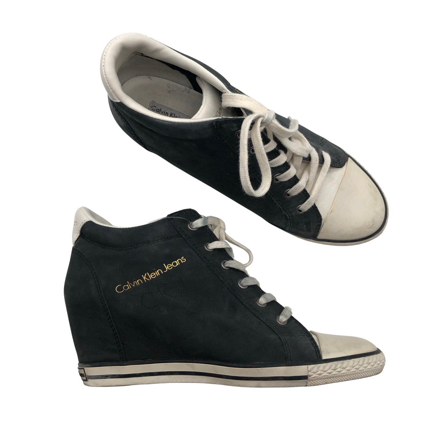 Unisex Calvin Klein Jeans - Tennised, suurus 39 - Hall (1)