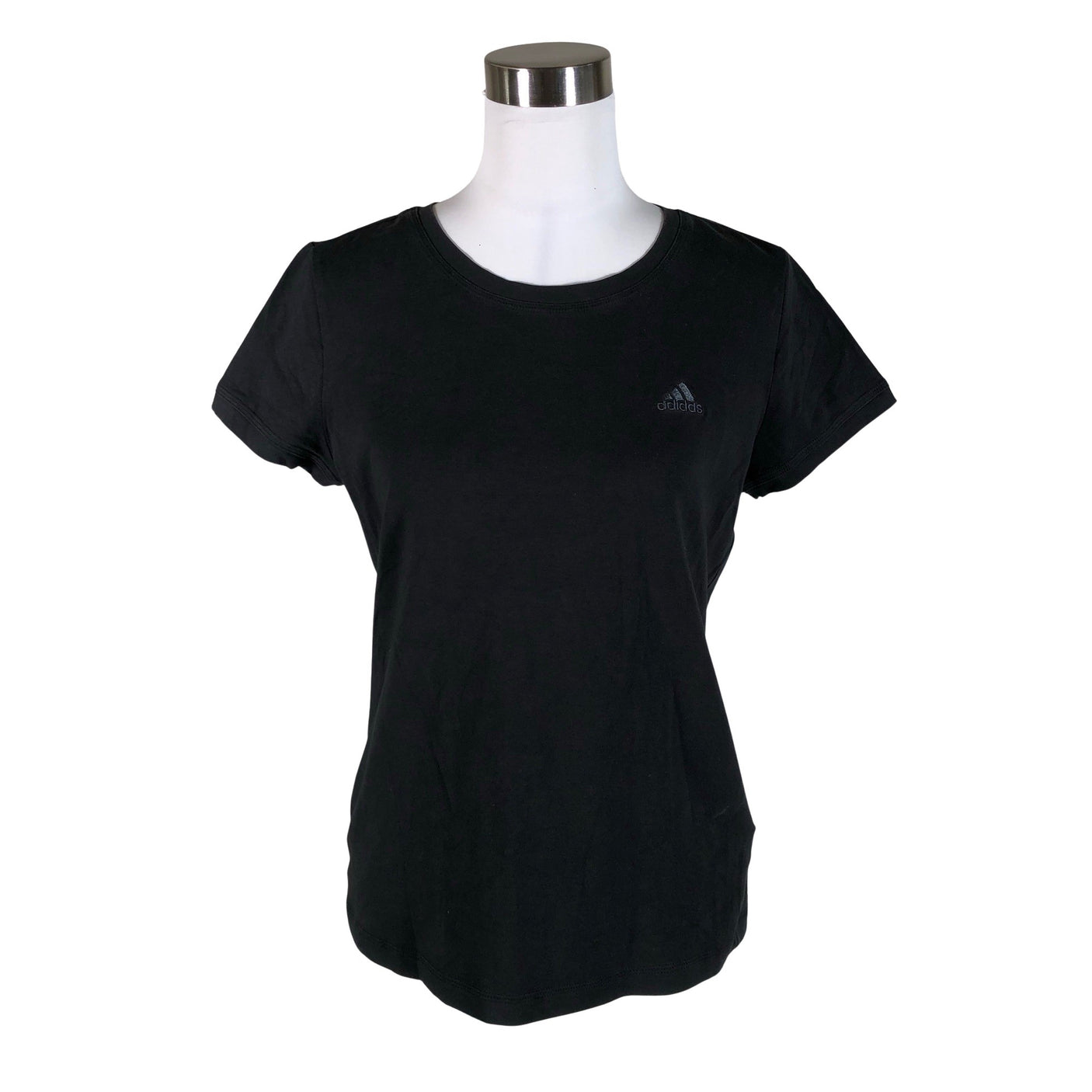 Unisex Adidas - T-särk, suurus 40 - Must (1)