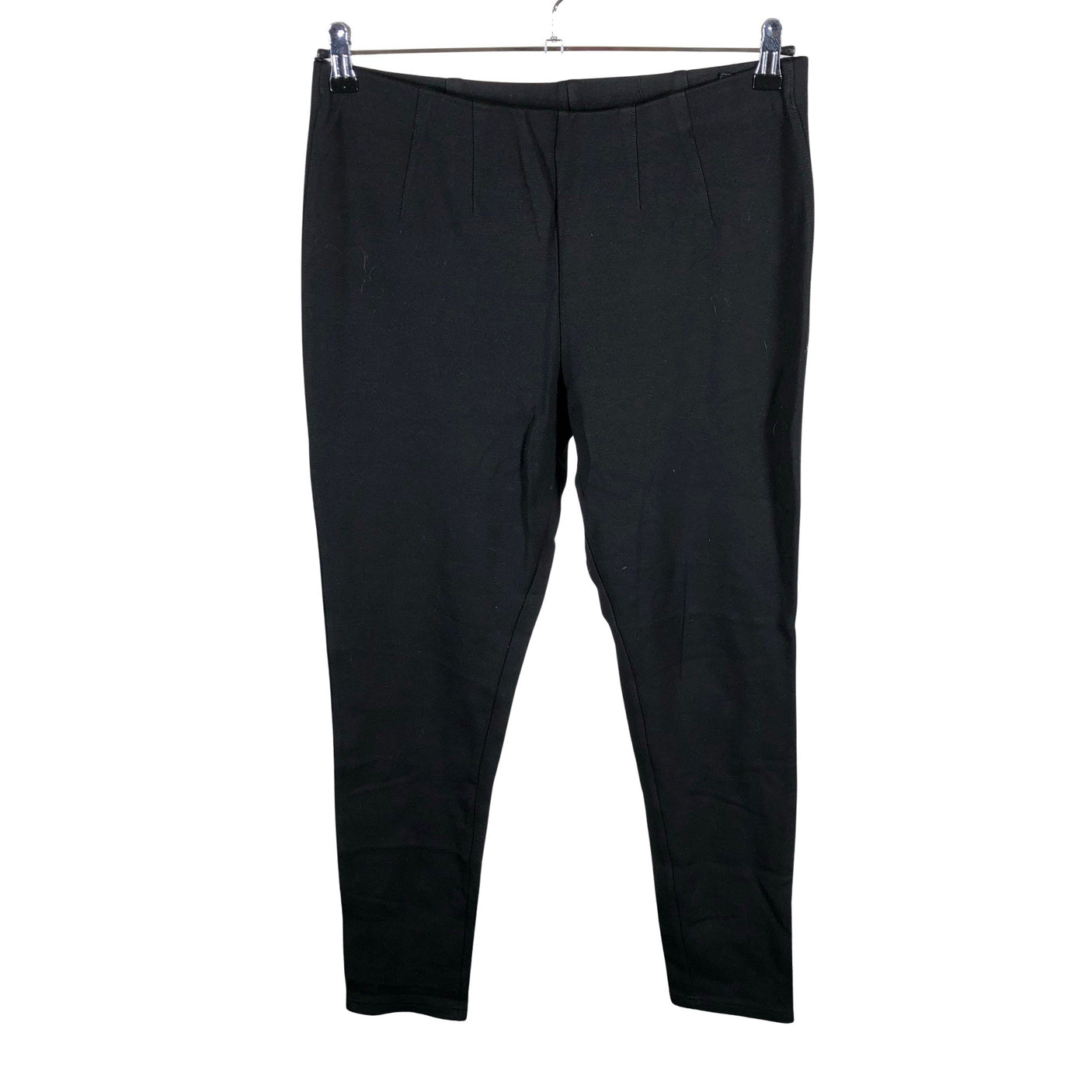Unisex Nanso - Trikotaažist püksid, suurus 40 - Must (1)