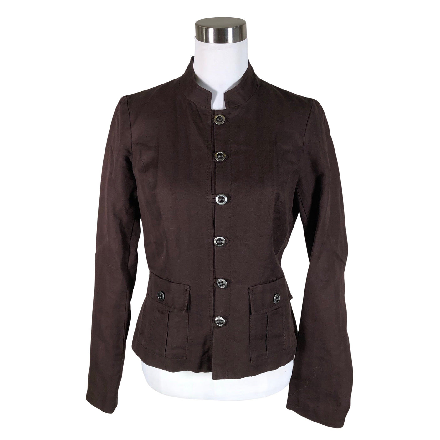 Unisex InWear - Jakk, suurus 38 - Pruun (1)