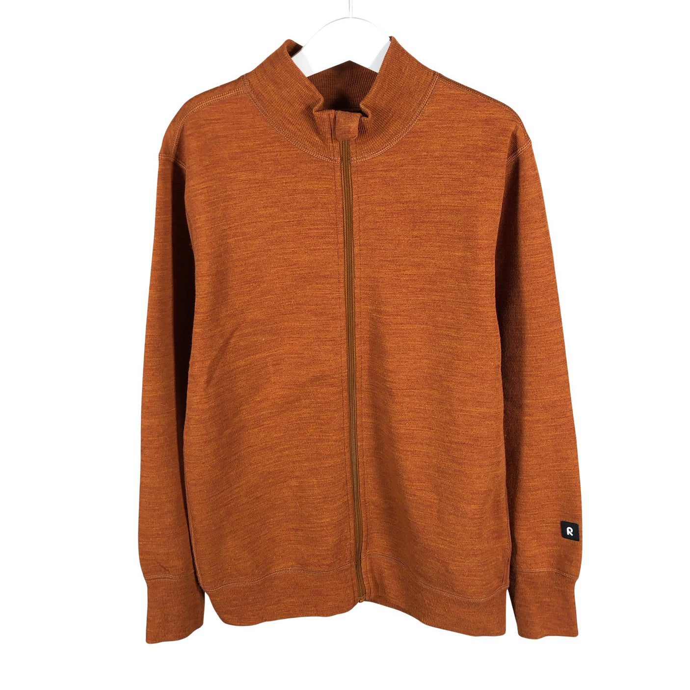 Unisex Reima - Fliisjakk, suurus 134 - 140 - Pruun (1)